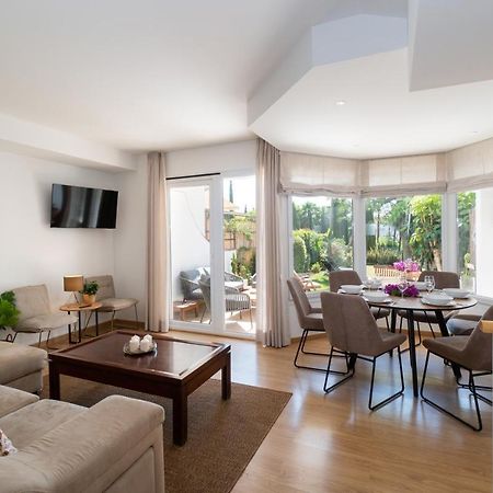 Sur Suites Higueron 1 贝纳尔马德纳 外观 照片
