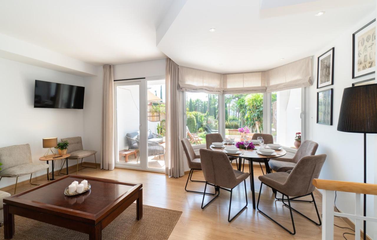 Sur Suites Higueron 1 贝纳尔马德纳 外观 照片