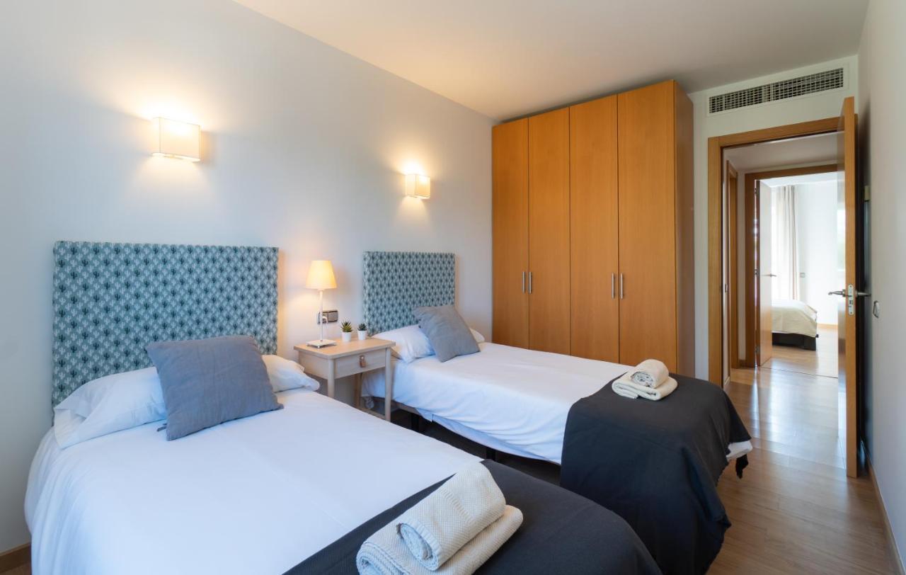 Sur Suites Higueron 1 贝纳尔马德纳 外观 照片
