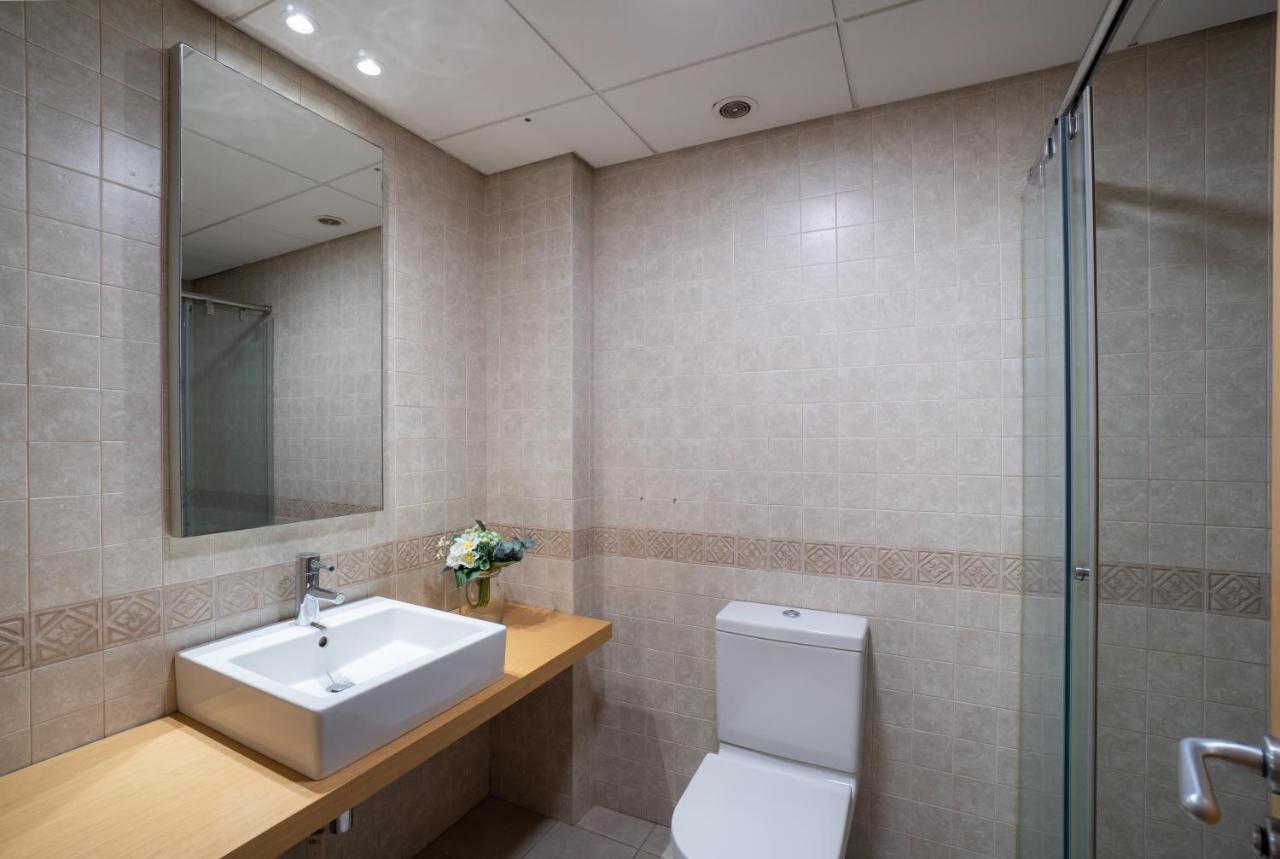 Sur Suites Higueron 1 贝纳尔马德纳 外观 照片