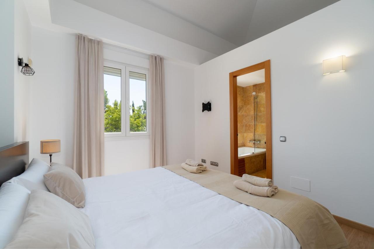 Sur Suites Higueron 1 贝纳尔马德纳 外观 照片