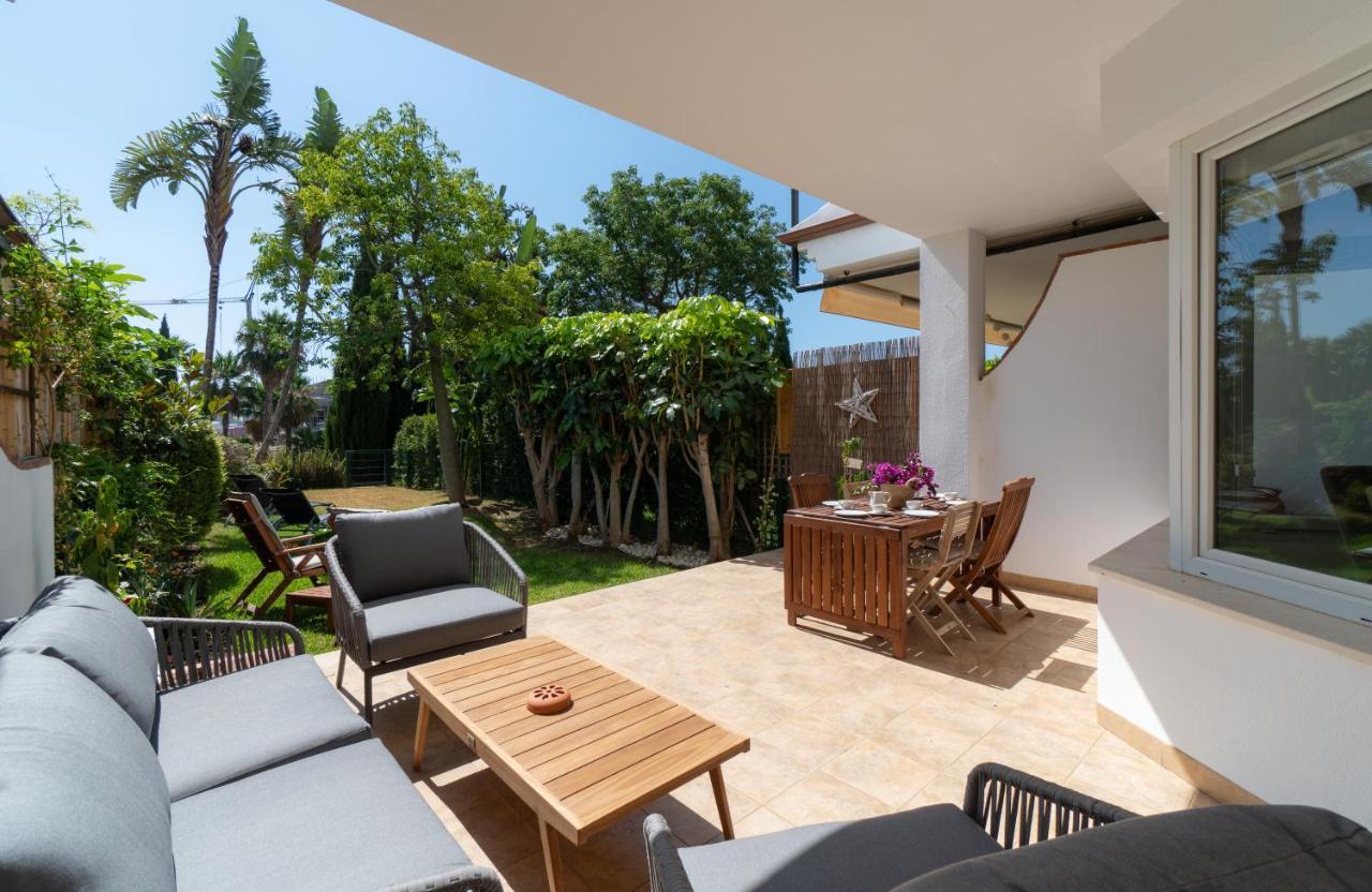 Sur Suites Higueron 1 贝纳尔马德纳 外观 照片