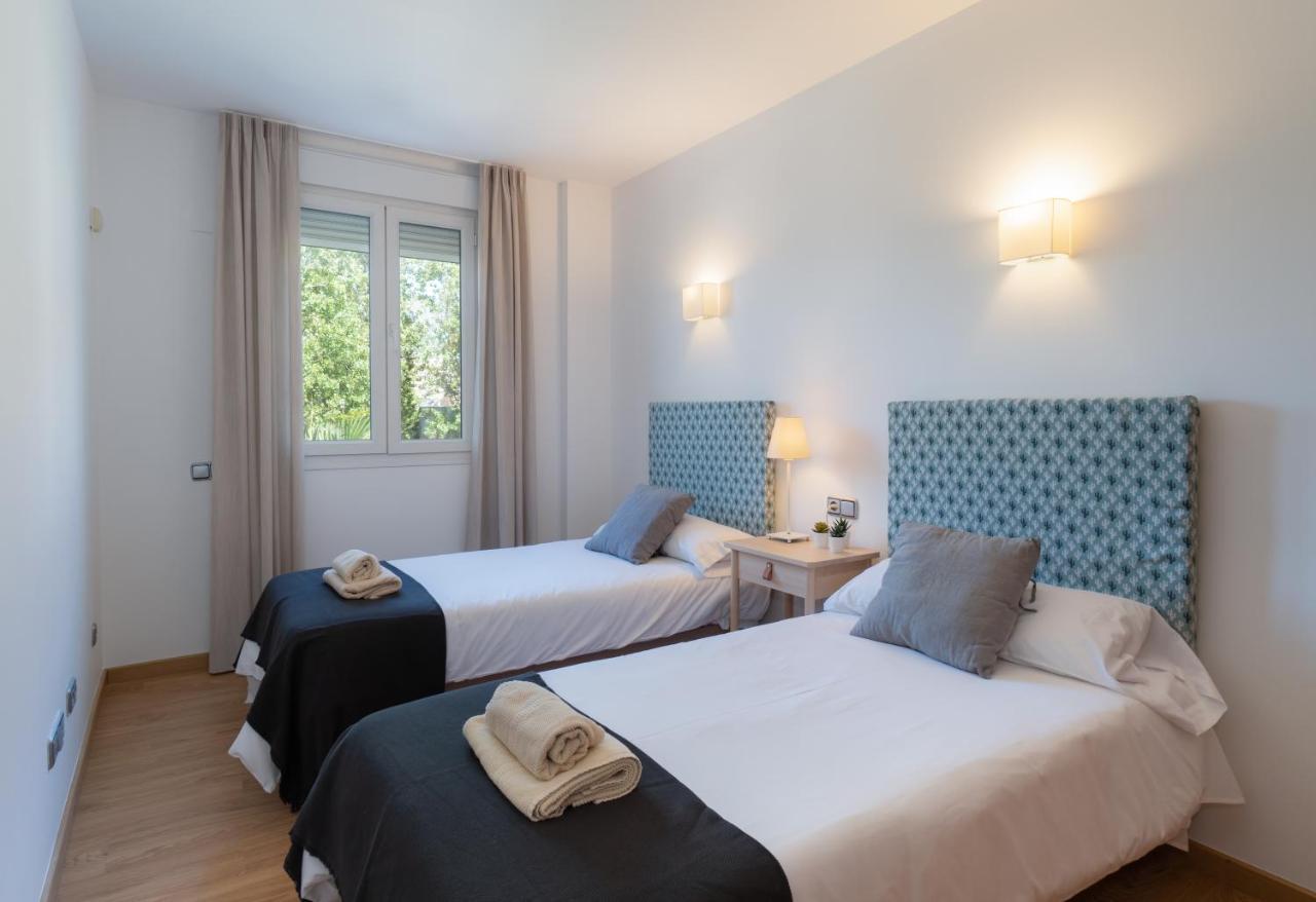 Sur Suites Higueron 1 贝纳尔马德纳 外观 照片