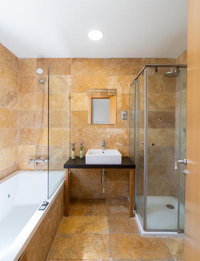 Sur Suites Higueron 1 贝纳尔马德纳 外观 照片