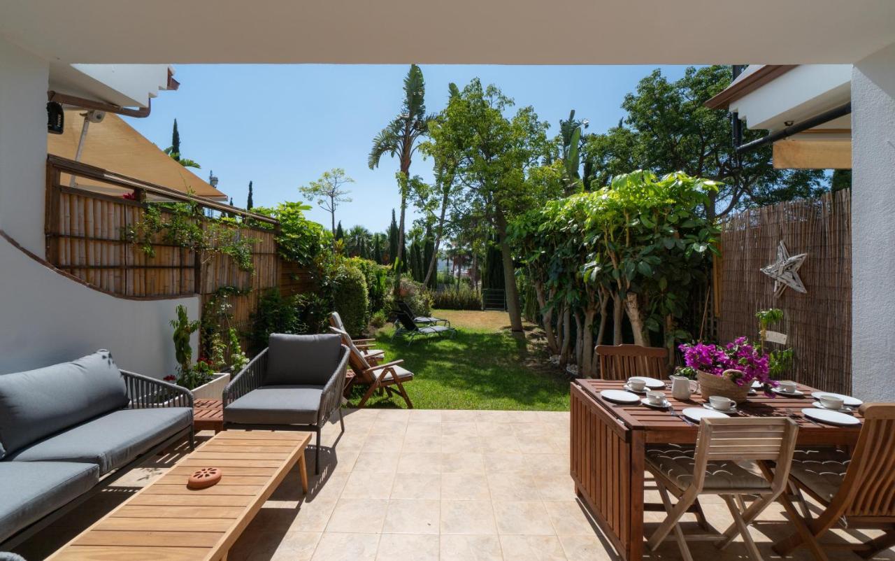 Sur Suites Higueron 1 贝纳尔马德纳 外观 照片