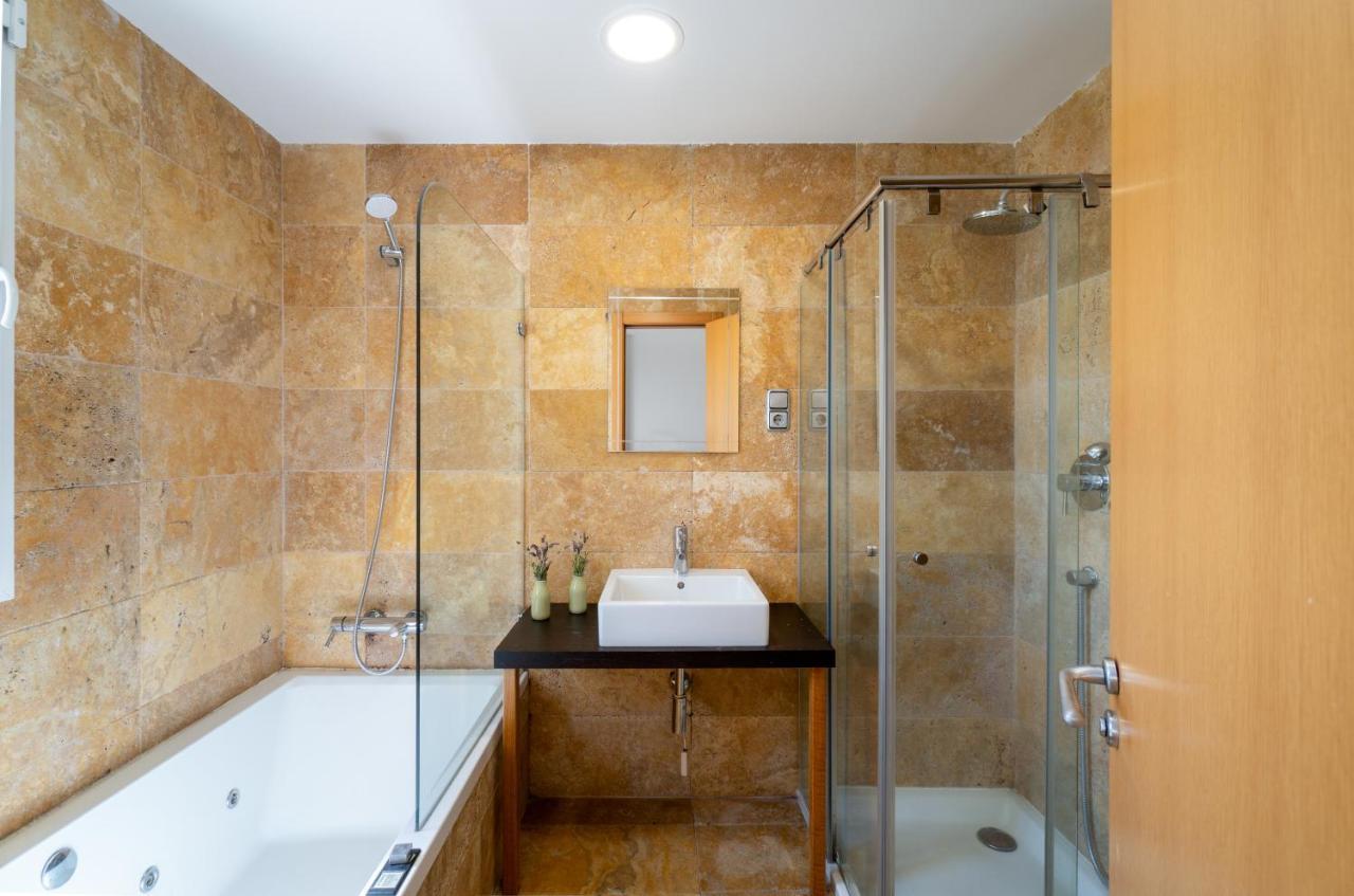 Sur Suites Higueron 1 贝纳尔马德纳 外观 照片
